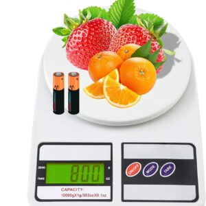 10 Kg Mutfak Terazisi (5492)