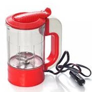 24V OTOMATİK ARAÇ OTO KETTLE SU ISITICISI ÇAKMAKLIK FİŞLİ (5492)