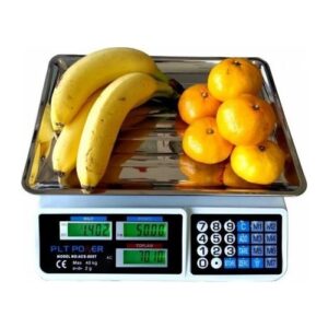 40 Kg Elektronik Terazi 2 Gr (5492)