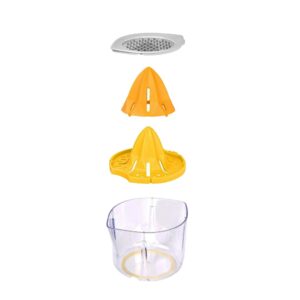 4IN1 RENDELİ LİMON - NARENCİYE SIKACAK ÖLÇEKLİ (5492)