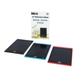 8.5 İNÇ   DİJİTAL YAZI TAHTASI TABLET  YAZIM - ÇİZİM - RESİM   PİLLİ   LCD WRİTİNG TABLET (5492)