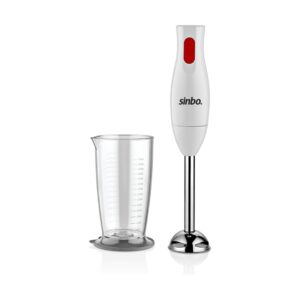 ÇELİK UÇLU ÇUBUK BLENDER 350W SHB-3102 (5492)