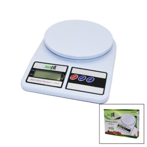 DİJİTAL MUTFAK TERAZİSİ TARTI 10KG TF-1010 (5492)