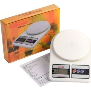 Dijital Hassas Lcd Ekran Terazi 10 Kg Gr Sf-400 (5492)