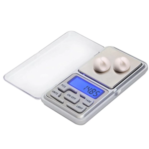 Dijital Hassas Cep Terazi 500 Gr 0.01 Taksimat Notebook (5492)