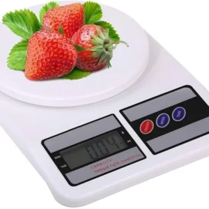 Dijital Hassas Mutfak Tartısı Mutfak Terazisi-hassas Ölçüm 10kg (5492)