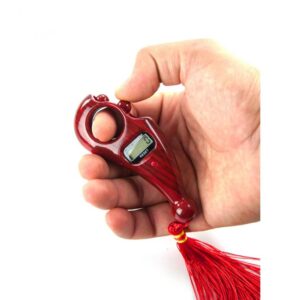 Dijital Tespih Boncuklu Yeni Nesil Zikirmatik Tespihmatik (5492)