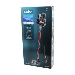 DİKEY KABLOSUZ ELEKTRİKLİ SÜPÜRGE ERGOMİK SAP 1LT TOZ HAZNE - XL TURBO APARAT (5492)