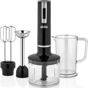 EL BLENDER SETİ 300W SHB-3117 (5492)