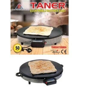 ELEKTRİKLİ MEGA KATMER SACI TNR-KAT-2000-B (5492)