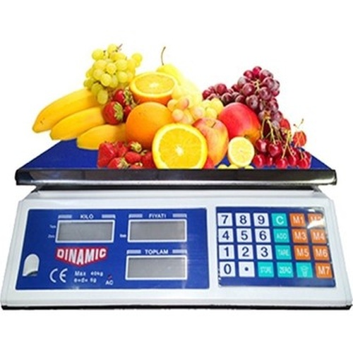 Elektronik Terazi 40 Kg (5492)