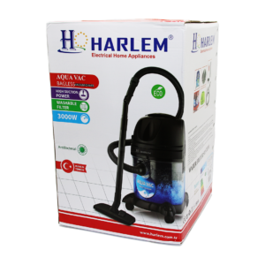 HARLEM HSV-1910-1710 ISLAK KURU VAKUMLU SÜPÜRGE 2200W (5492)