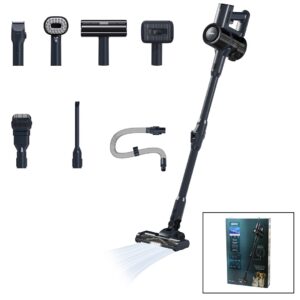KABLOSUZ SARJLI SÜPÜRGE 1LT HAZNE DİKEY SARJ SVC-8634 (5492)
