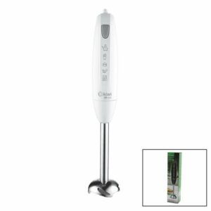 KİWİ KHB-4415 ÇUBUK EL BLENDER ÇELİK UÇLU DC MOTOR - 300W (5492)