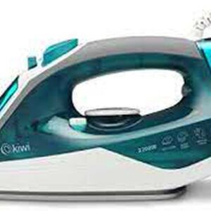 KİWİ KSI-6319C BUHARLI ÜTÜ SERAMİK PLAKA 2000W (5492)