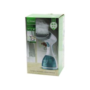KİWİ KSI-650 PORTATİF BUHARLI KIRIŞIK GİDERİCİ ÜTÜ 1200W SU TANKI=260MLHIZLI ISINMA=45 SANİYEDAKİKADA=18GR BUHAR (5492)