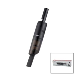 SİNBO SVC-8630 OTO-ARAÇ EL TİPİ SÜPÜRGE ÇAKMAKLIK ŞARJLI MİNİ - TAŞINABİLİR HEPA FİLTRE - 2 BAŞLIK - 4000mAH BATARYA (5492)