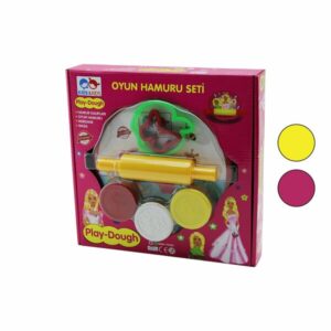 SOFRALI OYUN HAMURU SET (5492)