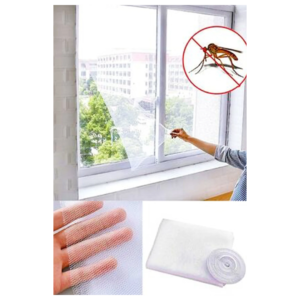 TEK KANAT TÜL PENCERE SİNEKLİK 125X75CM. (5492)