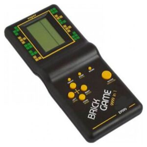 Tetris - 9999 Oyun - Nostaljik Oyun Konsolu (5492)