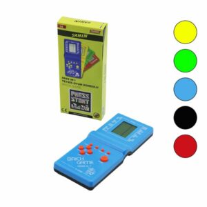 TETRİS 9999IN1 BRICK GAME (5492)